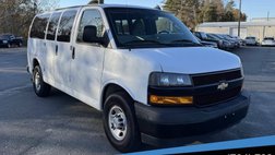 2020 Chevrolet Express LS 2500