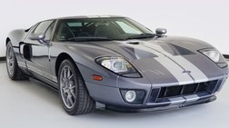 2006 Ford GT Base