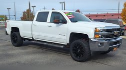 2016 Chevrolet Silverado 3500HD LT