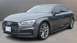2019 Audi A5 Sportback quattro Premium Plus 45 TFSI