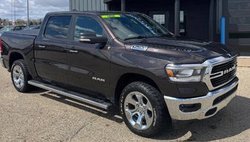 2019 Ram Ram Pickup 1500 Big Horn