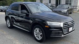 2020 Audi Q5 Premium