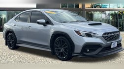 2022 Subaru WRX Premium