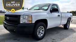 2010 Chevrolet Silverado 1500 Work Truck