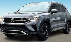 2022 Volkswagen Taos SEL