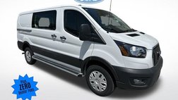 2023 Ford Transit 250