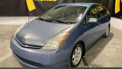 2006 Toyota Prius Base