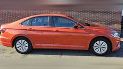 2019 Volkswagen Jetta SE
