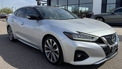 2021 Nissan Maxima 3.5 Platinum