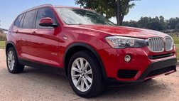 2017 BMW X3 sDrive28i