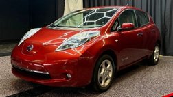 2012 Nissan LEAF SL