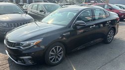 2019 Kia Optima EX