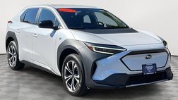 2023 Subaru Solterra Premium