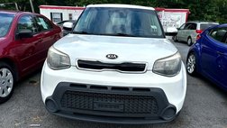 2014 Kia Soul +