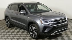 2024 Volkswagen Taos SEL 4Motion