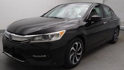 2016 Honda Accord EX w/Honda Sensing