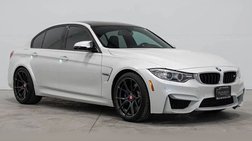 2016 BMW M3 Base