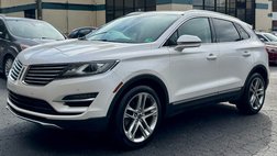 2015 Lincoln MKC Base