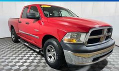 2010 Dodge Ram 1500 ST