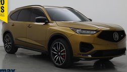 2022 Acura MDX SH-AWD Type S w/Advance Package