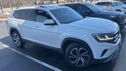 2021 Volkswagen Atlas SEL Premium 4Motion
