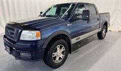 2005 Ford F-150 XLT