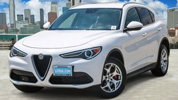 2019 Alfa Romeo Stelvio Base