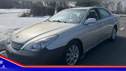 2003 Lexus ES 300 Base