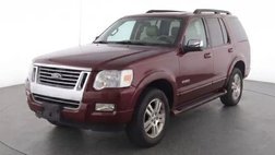 2007 Ford Explorer Limited