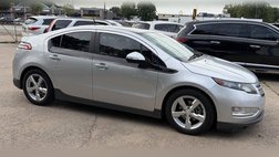 2012 Chevrolet Volt Premium