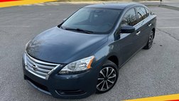 2015 Nissan Sentra SV