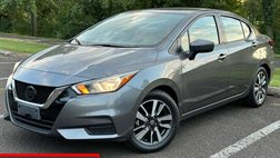2020 Nissan Versa SV