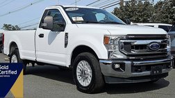 2022 Ford Super Duty F-350 XLT