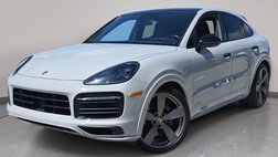 2022 Porsche Cayenne GTS Coupe