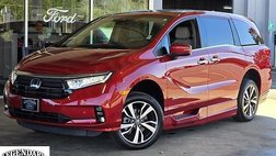 2022 Honda Odyssey Touring