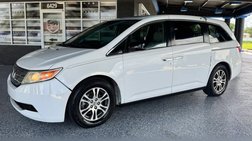 2013 Honda Odyssey EX-L