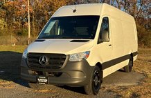 2021 Mercedes-Benz Sprinter 2500