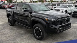 2024 Toyota Tacoma TRD Off-Road