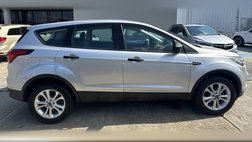 2019 Ford Escape S