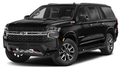 2024 Chevrolet Suburban Shield Z71