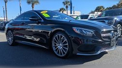 2016 Mercedes-Benz S-Class S 550 4MATIC