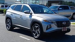2023 Hyundai Tucson Hybrid SEL Convenience