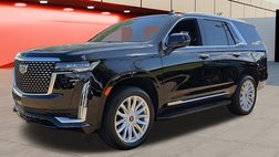 2024 Cadillac Escalade Luxury