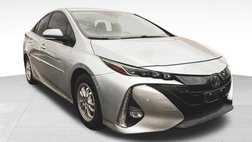 2021 Toyota Prius Prime Limited