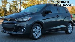 2017 Chevrolet Spark 1LT CVT