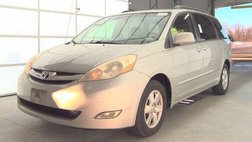 2008 Toyota Sienna XLE