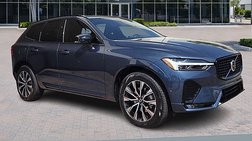 2024 Volvo XC60 B5 Plus Dark Theme
