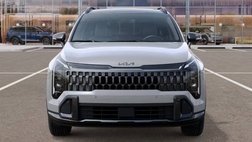 2027 Kia Sportage Hybrid X-Line