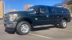 2015 Ford Super Duty F-250 XLT