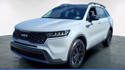 2023 Kia Sorento X-Line S